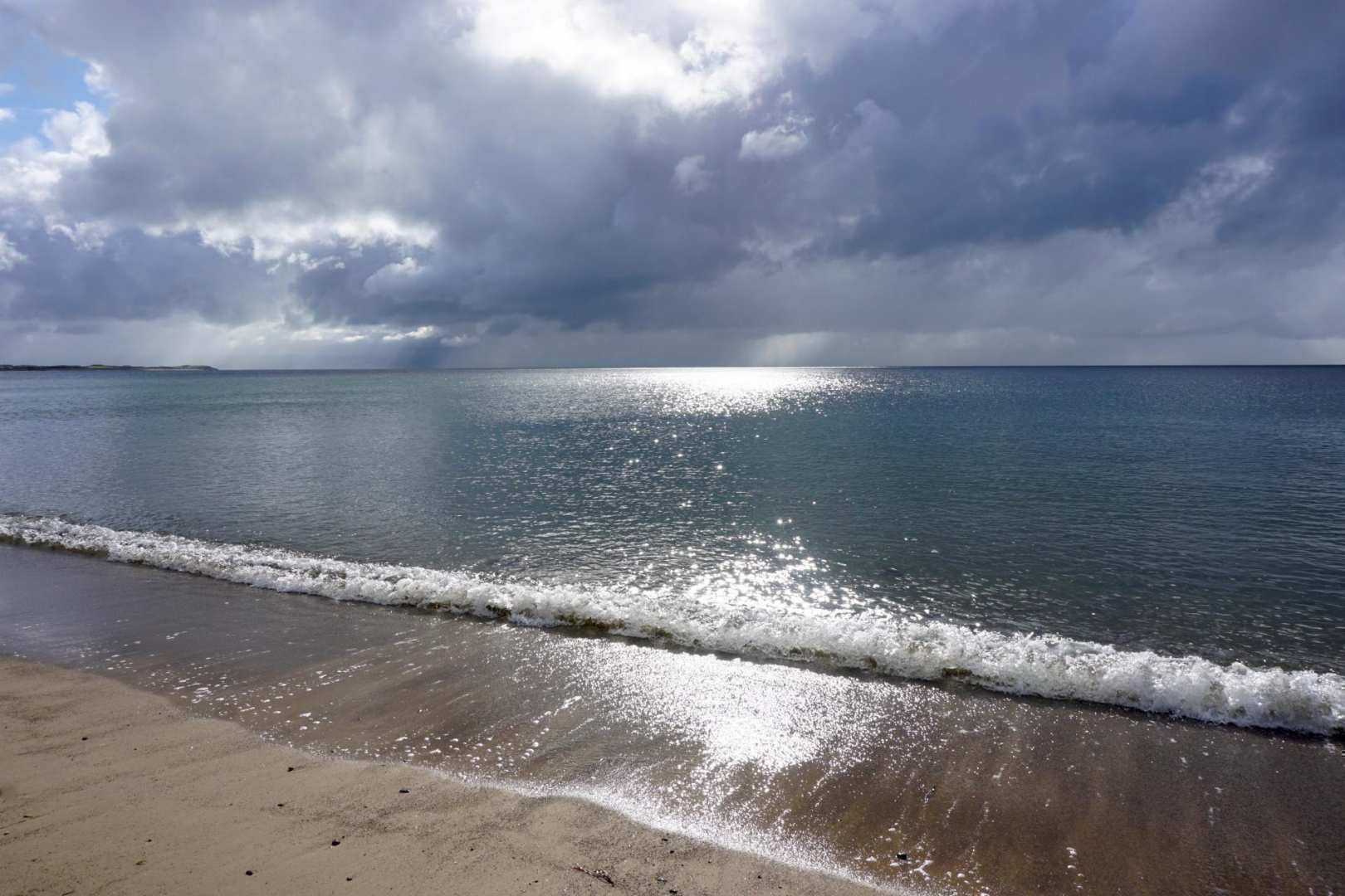 Llyn Coast Path - North Section